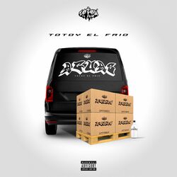 Cover of AGUAS