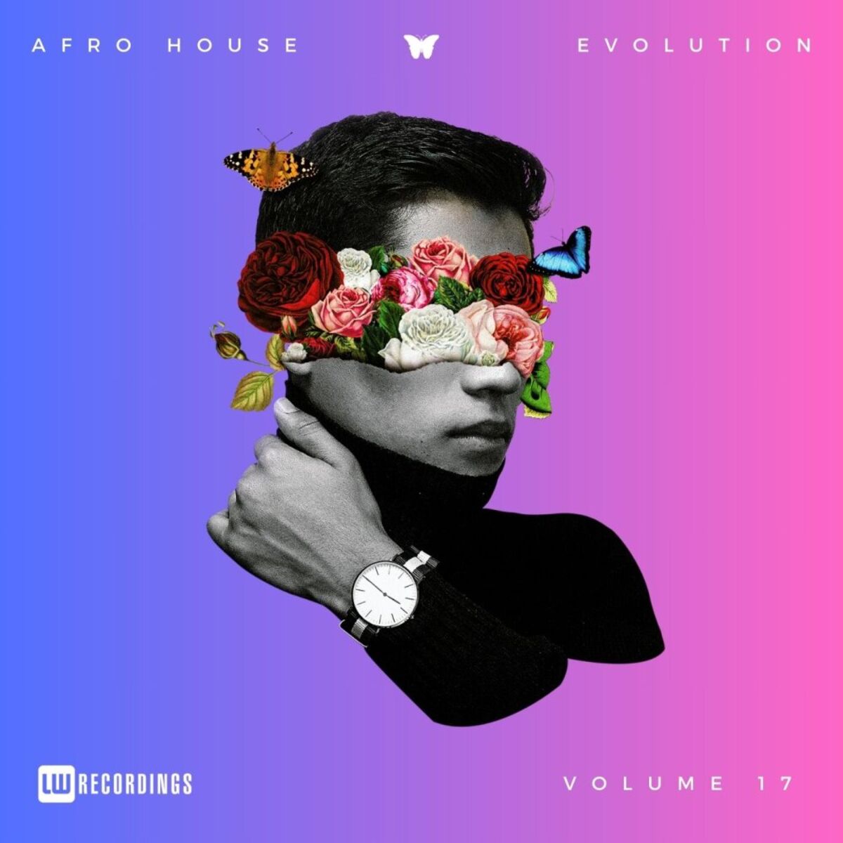 Album cover of Afro House Evolution, Vol. 17