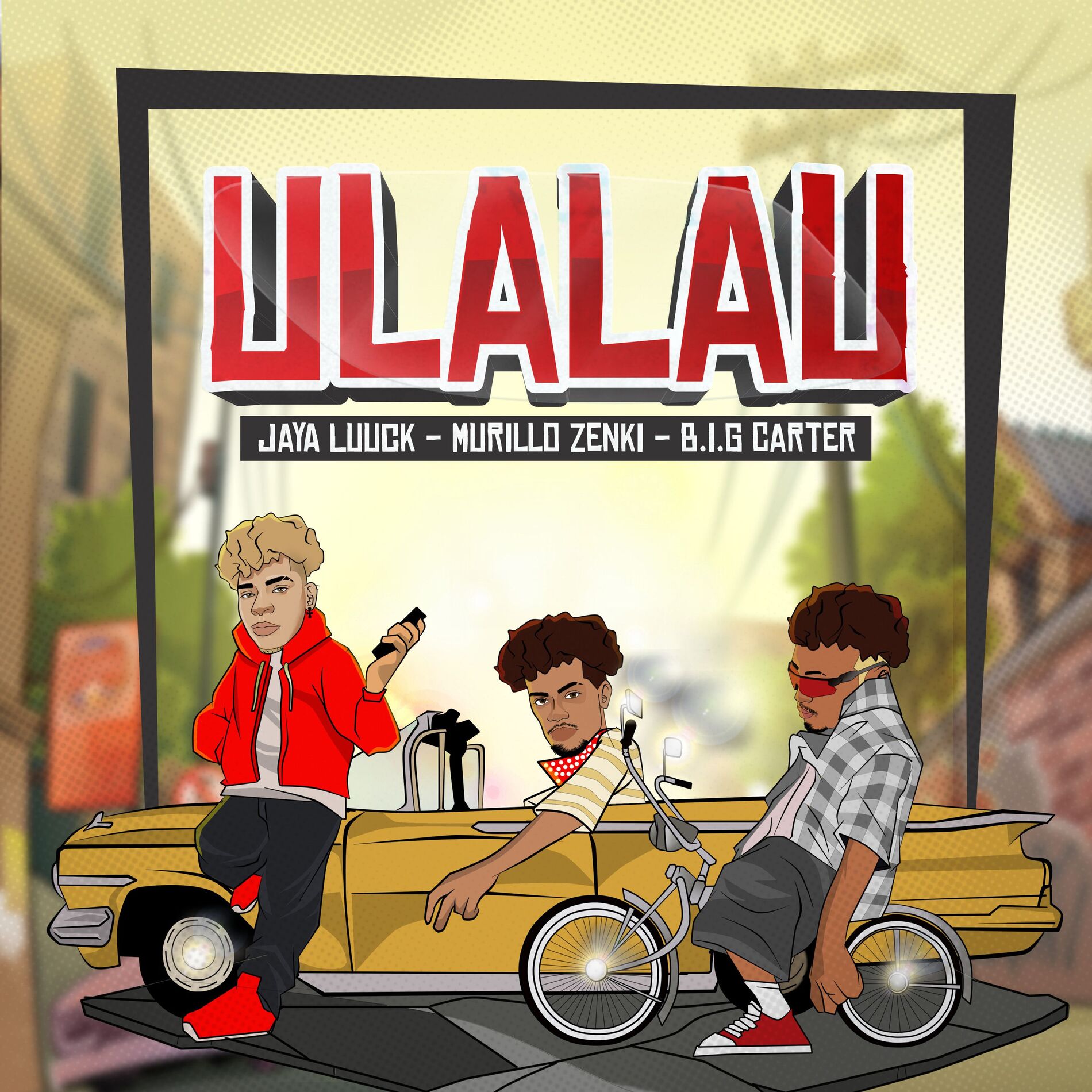 Album cover of Ulalau