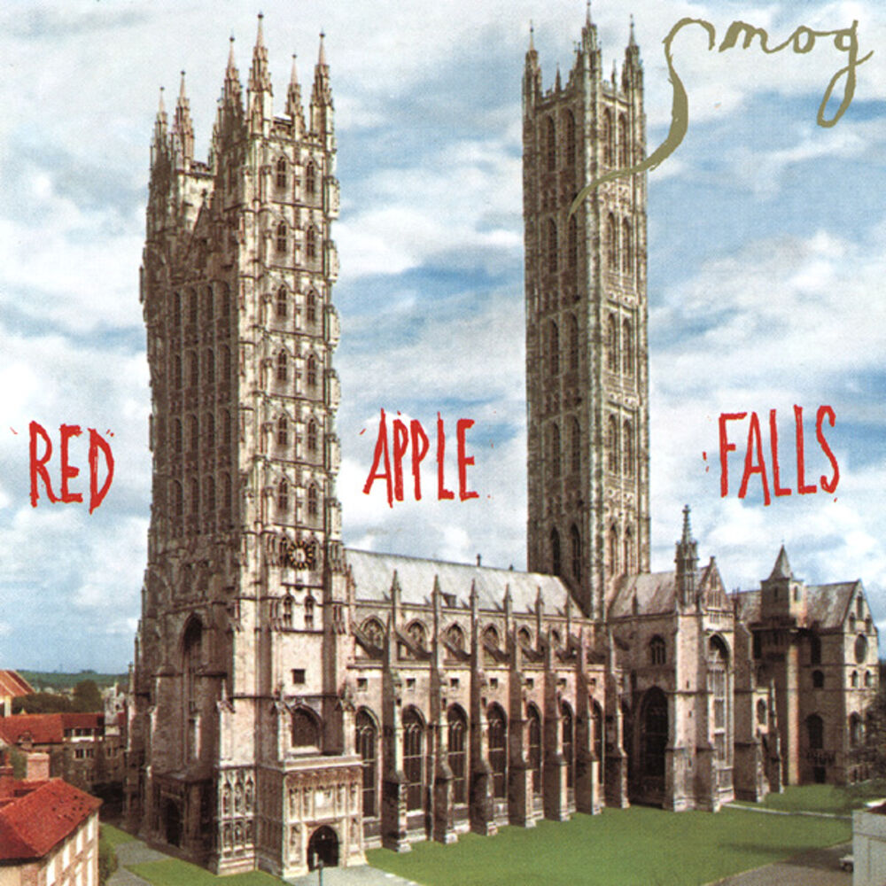 Picture of Red Apple Falls