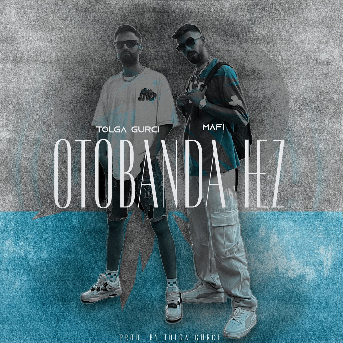 Album cover of Otobanda hez