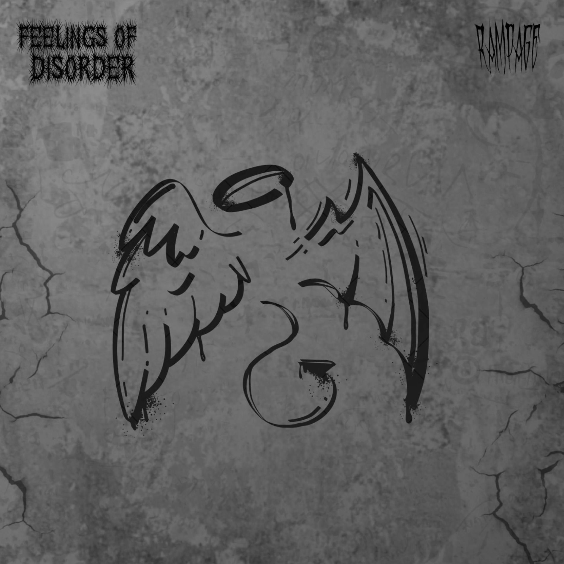 Album cover of FEELINGS OF DISORDER