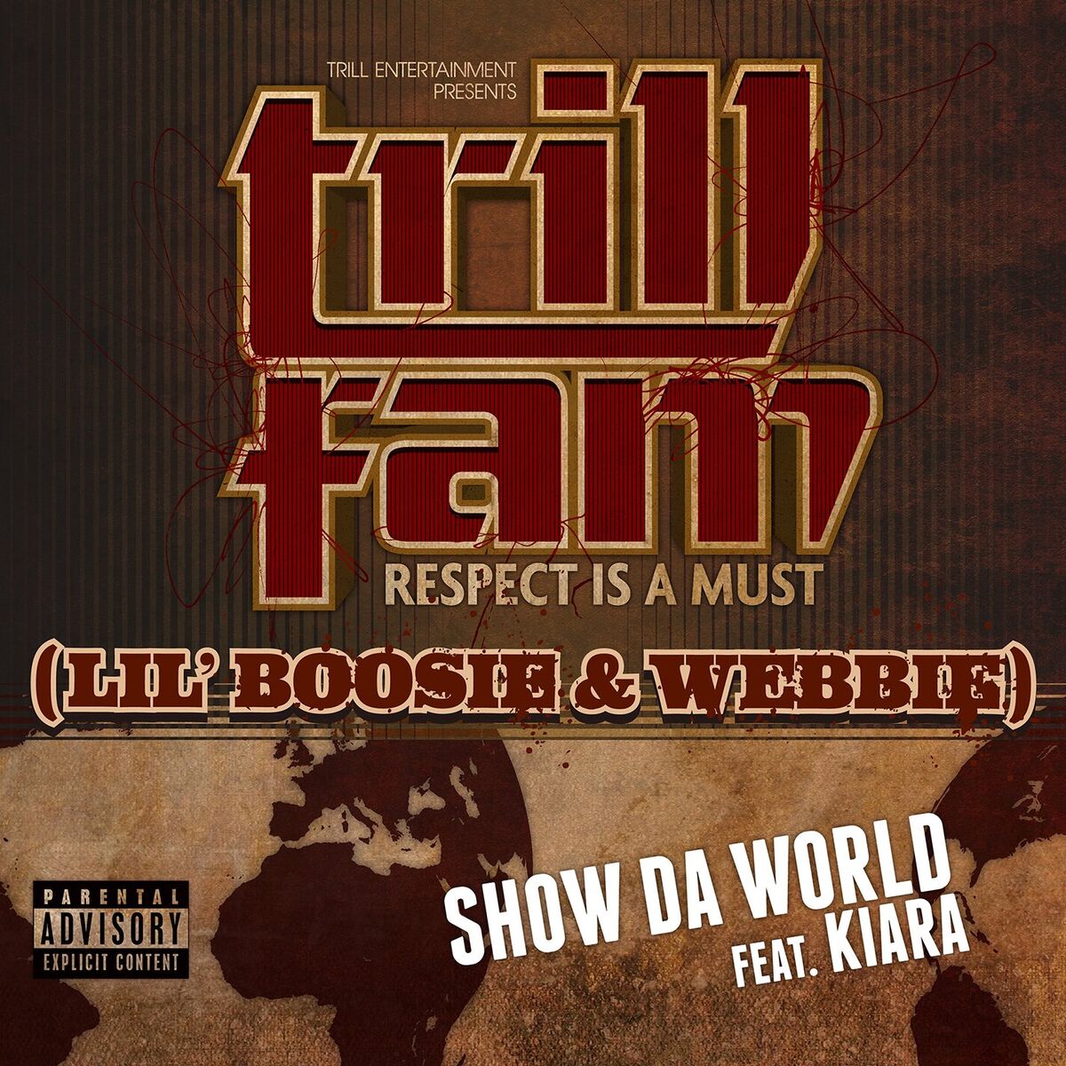 Album cover of Show Da World (feat. Kiara)