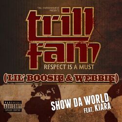 Cover of Show Da World (feat. Kiara)