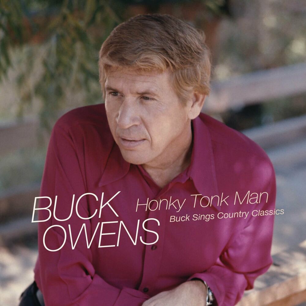 Picture of Honky Tonk Man: Buck Sings Country Classics