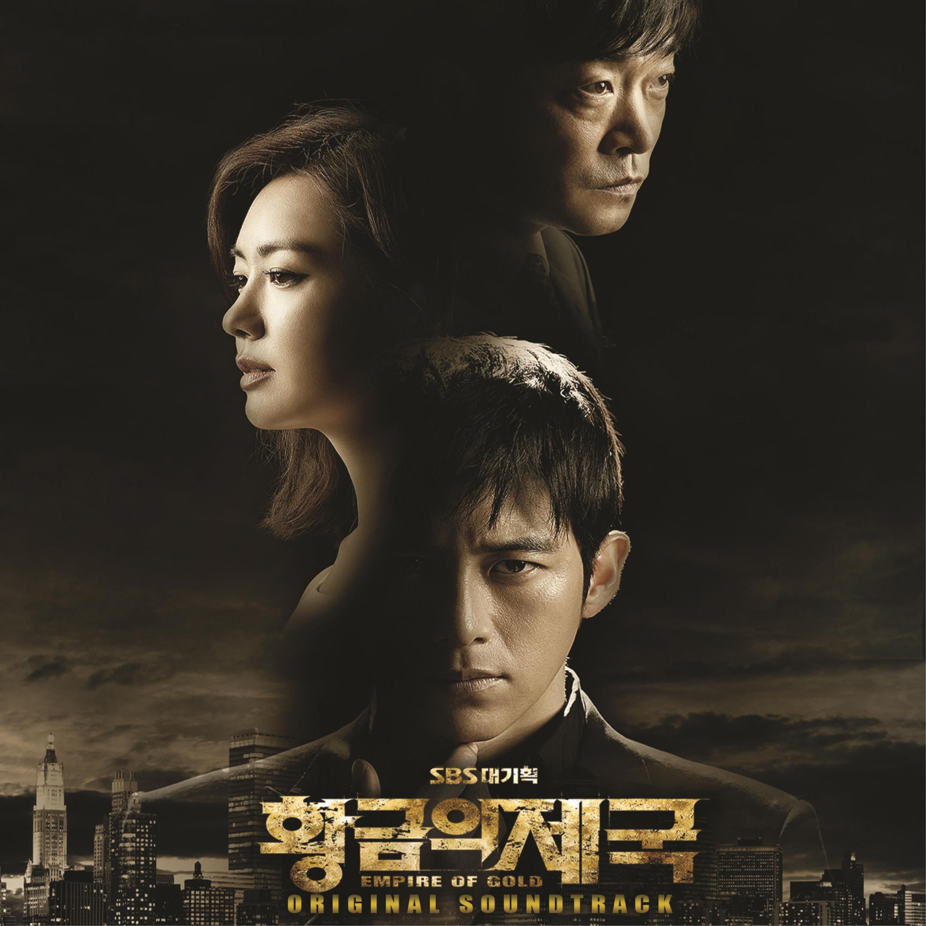 Album cover of Empire of gold (Original Soundtrack)