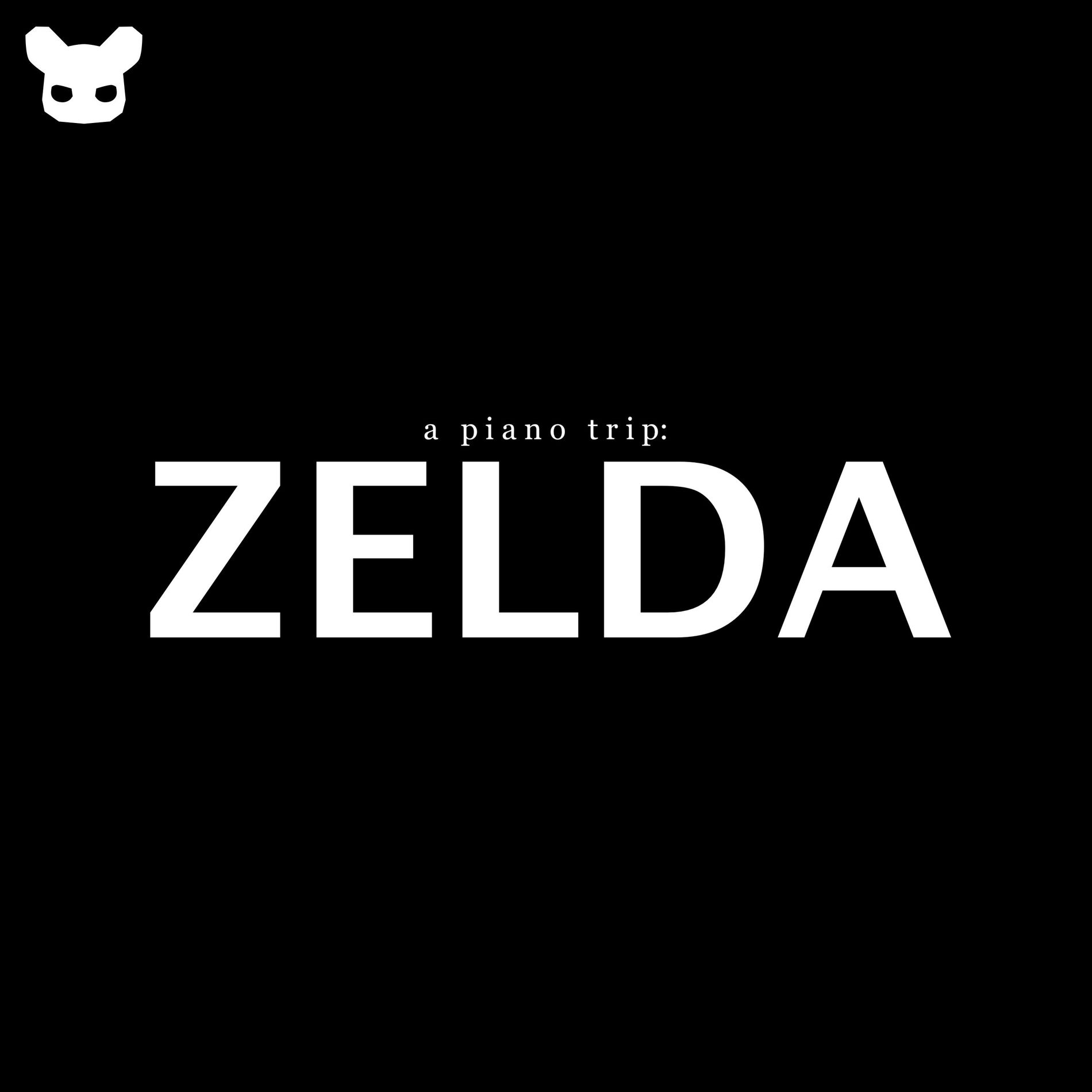 Album cover of A Piano Trip: Zelda