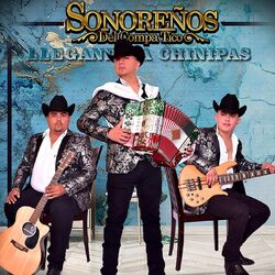 Cover of Llegando a Chinipas