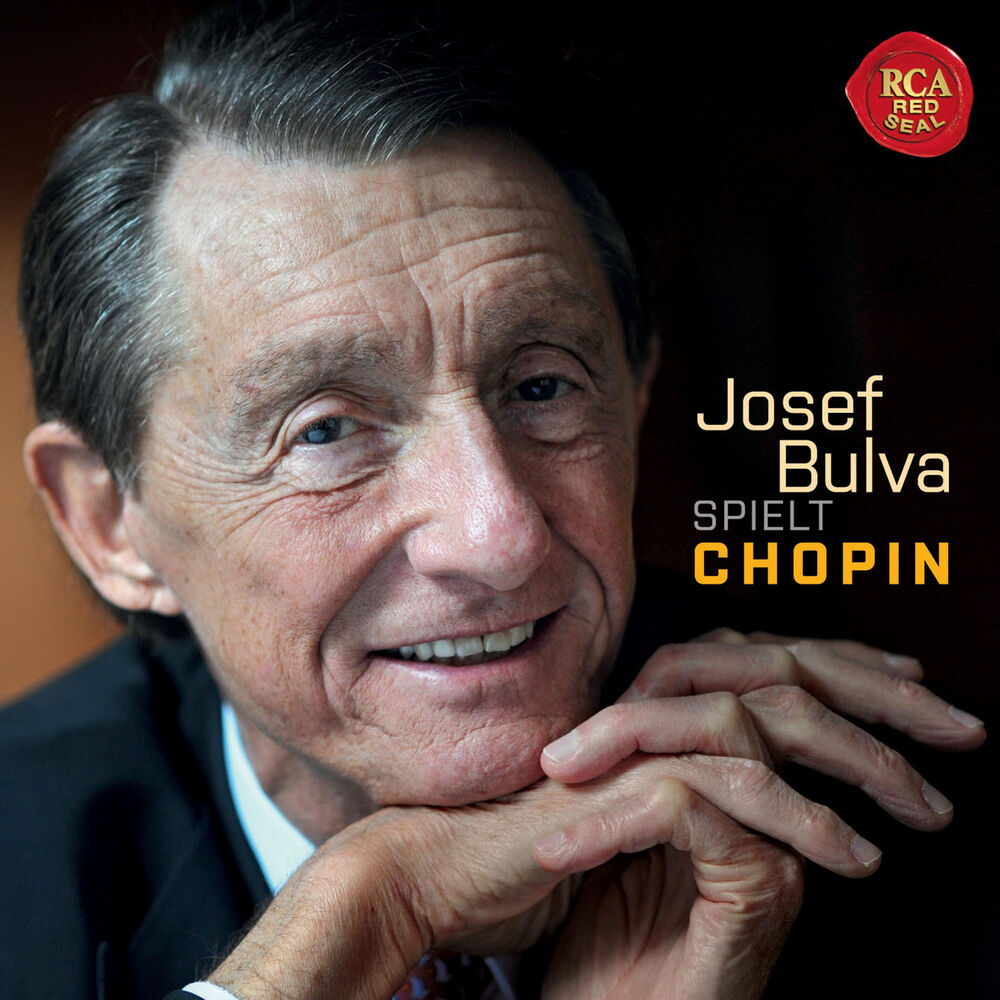 Picture of Josef Bulva spielt Chopin