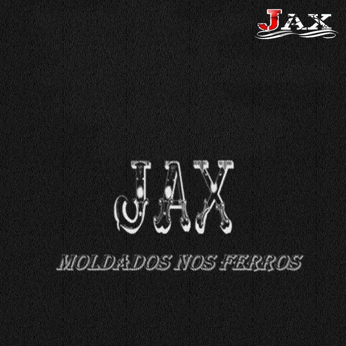 Album cover of Moldados nos Ferros