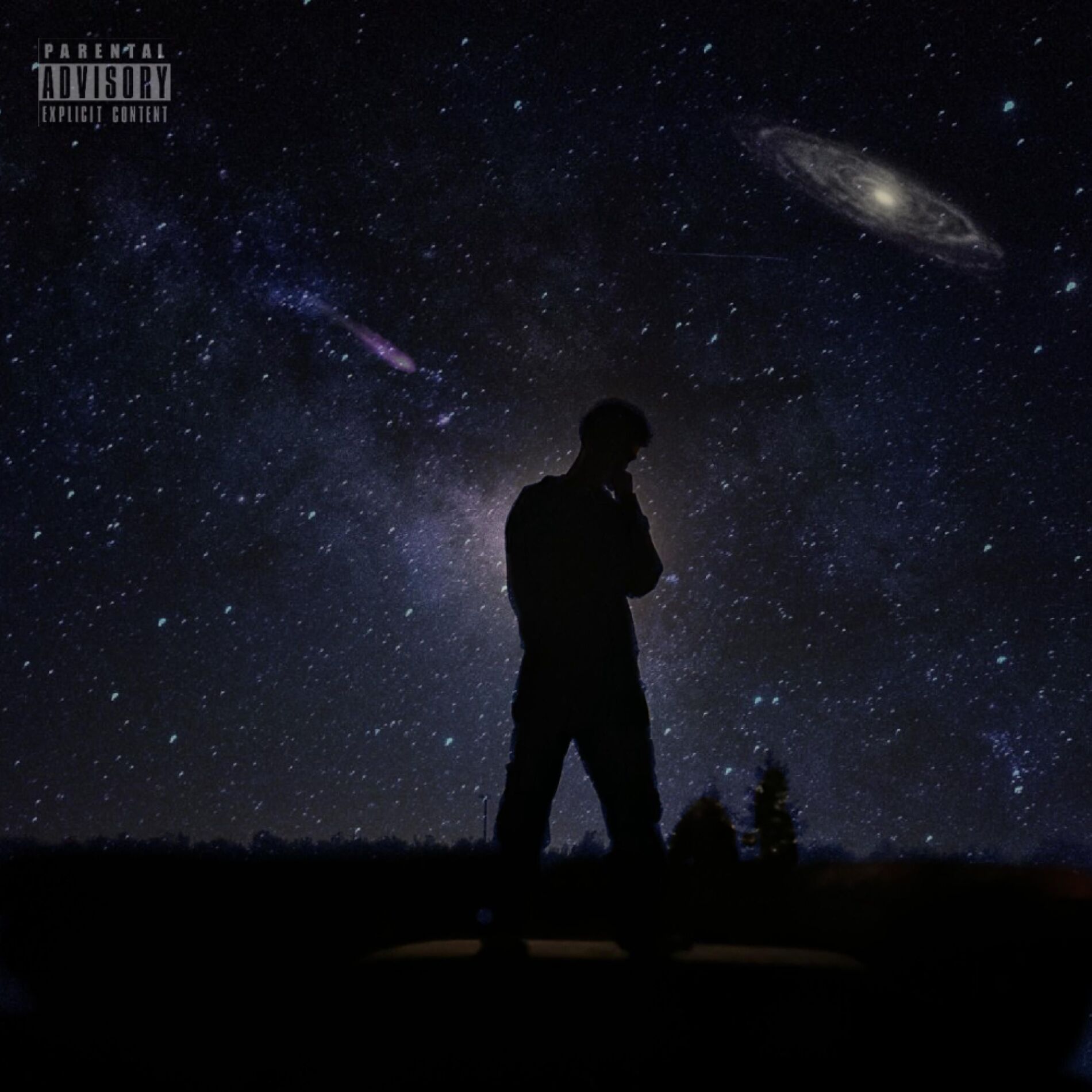 Album cover of DARK NIGHTS