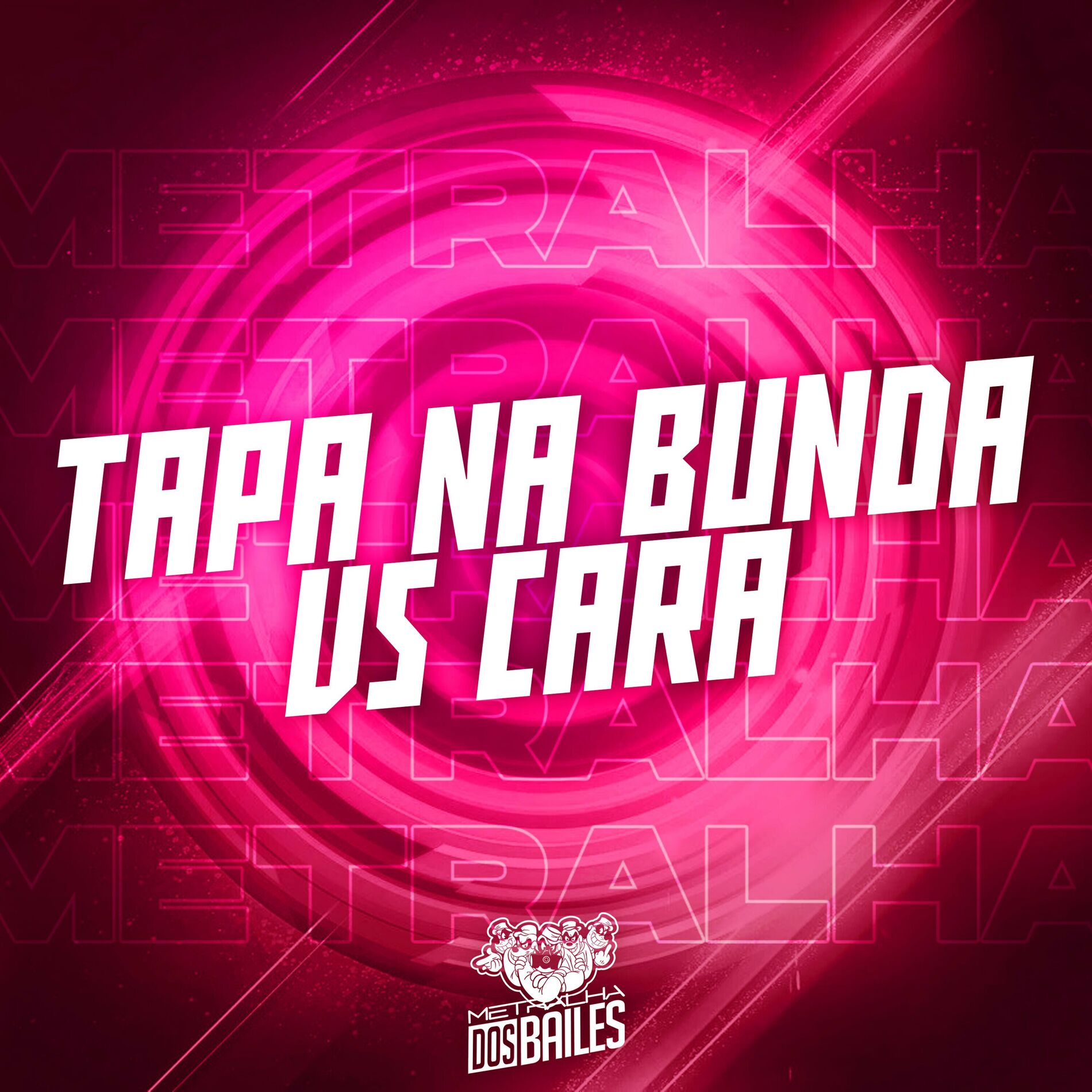 Album cover of Tapa na Bunda Vs Cara