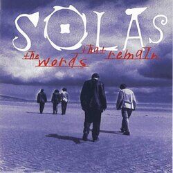 Cover of The Words That Remain
