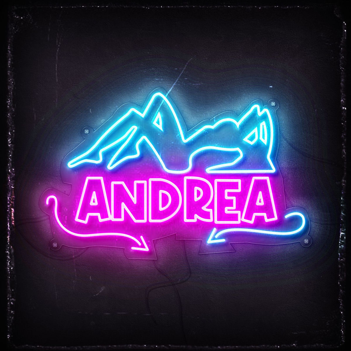 Album cover of ANDREA