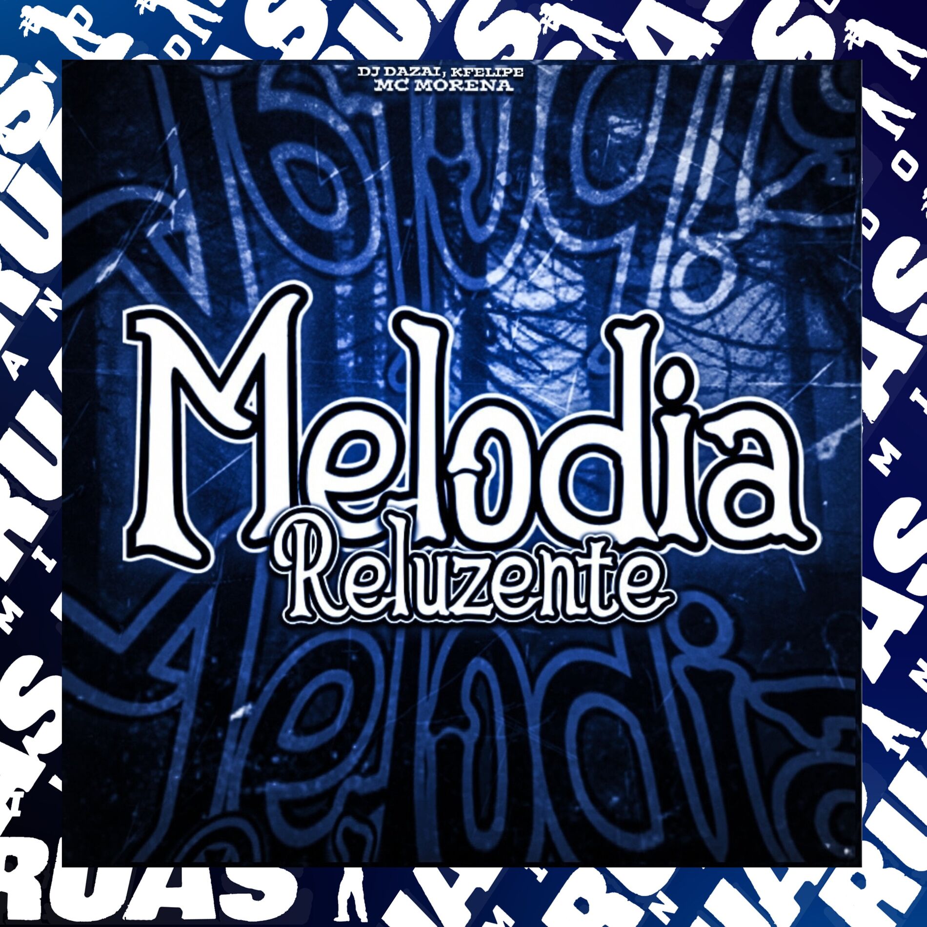 Album cover of Melodia Reluzente