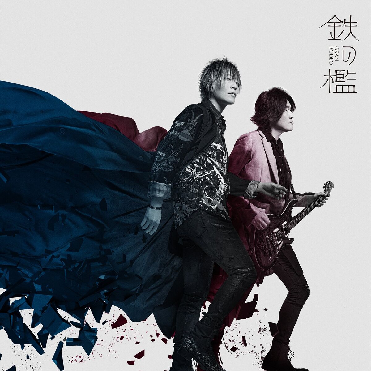 Album cover of Tetsu no Ori