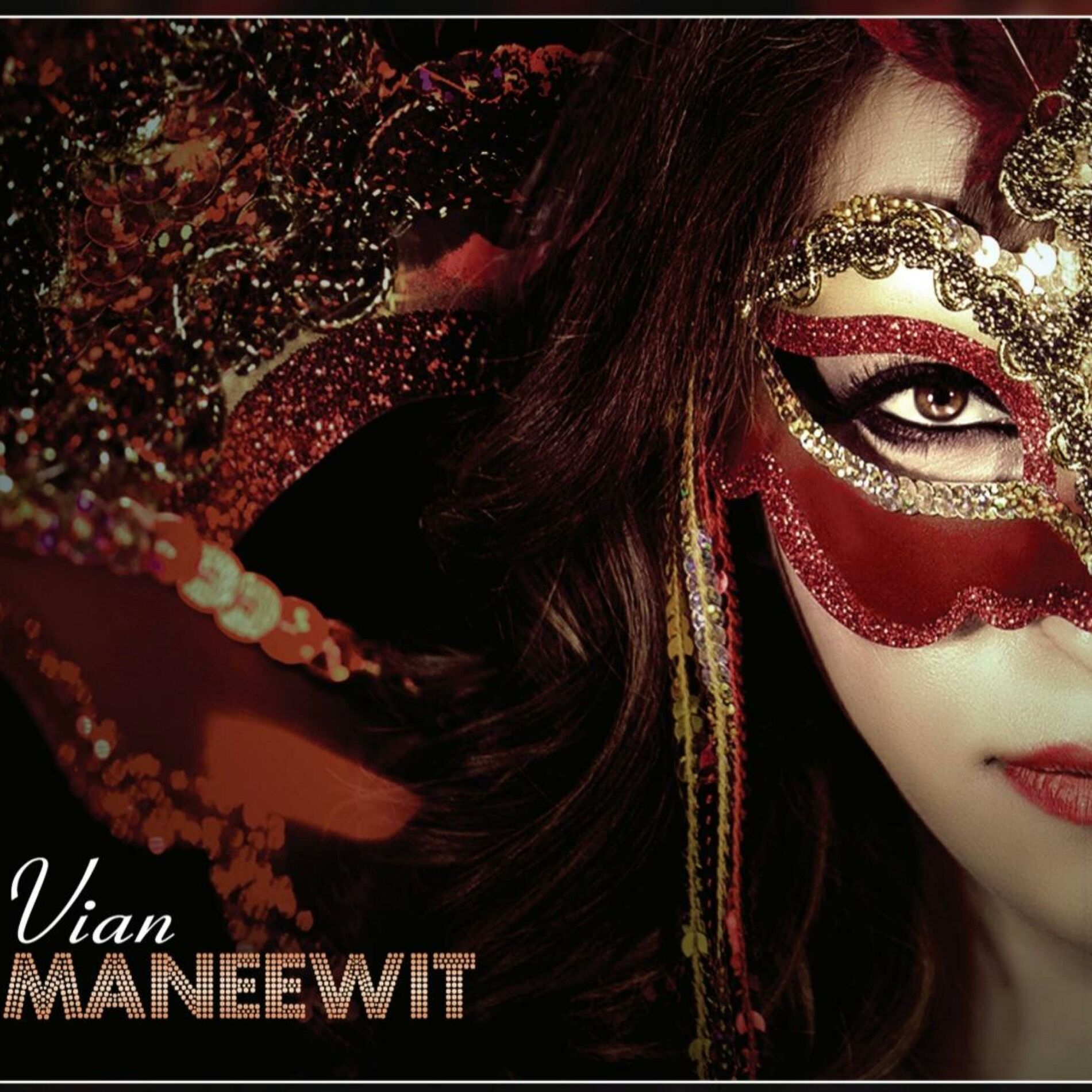 Album cover of Maneewit Who Are You