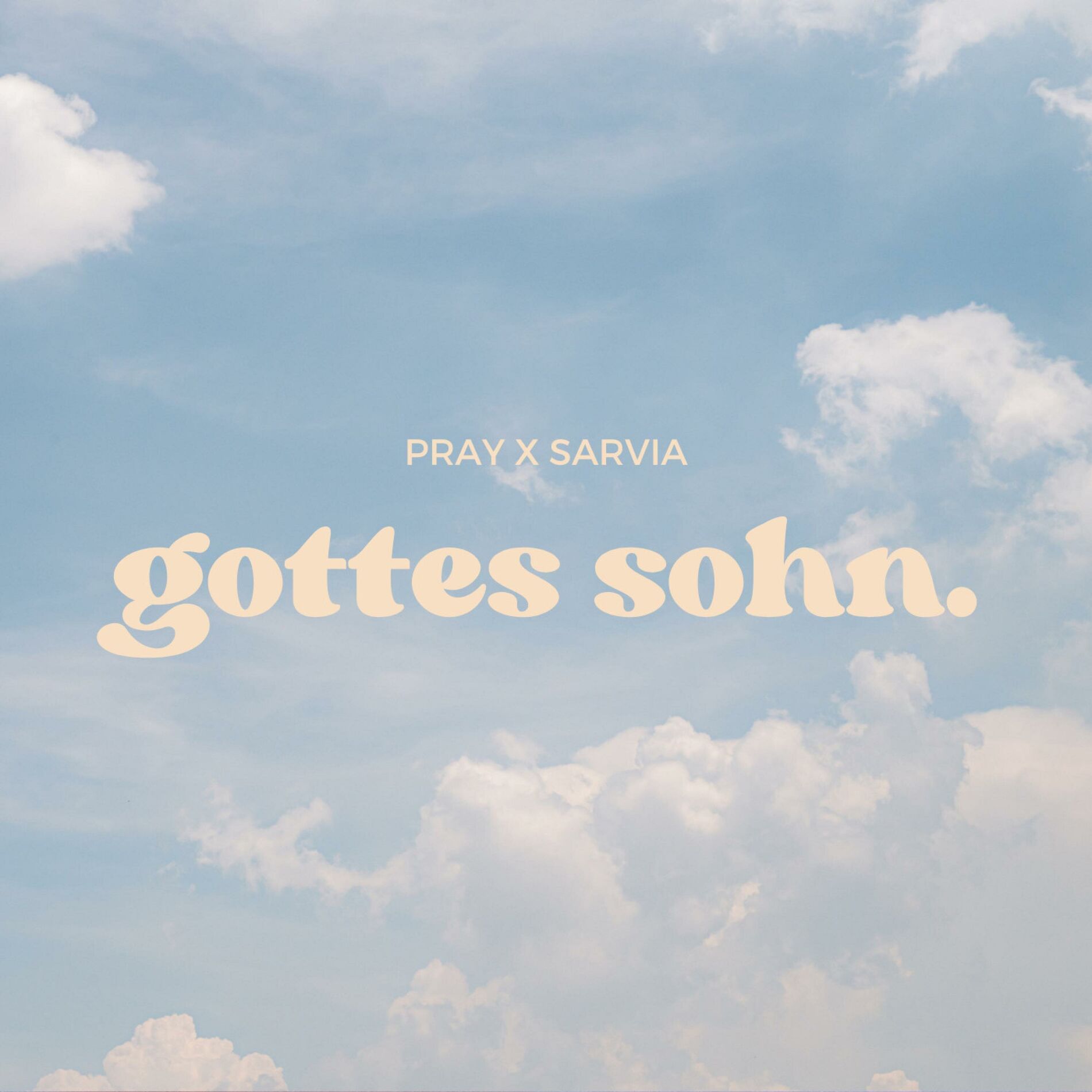 Album cover of Gottes Sohn