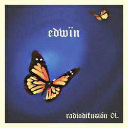 Cover of Radiodifusión 01.
