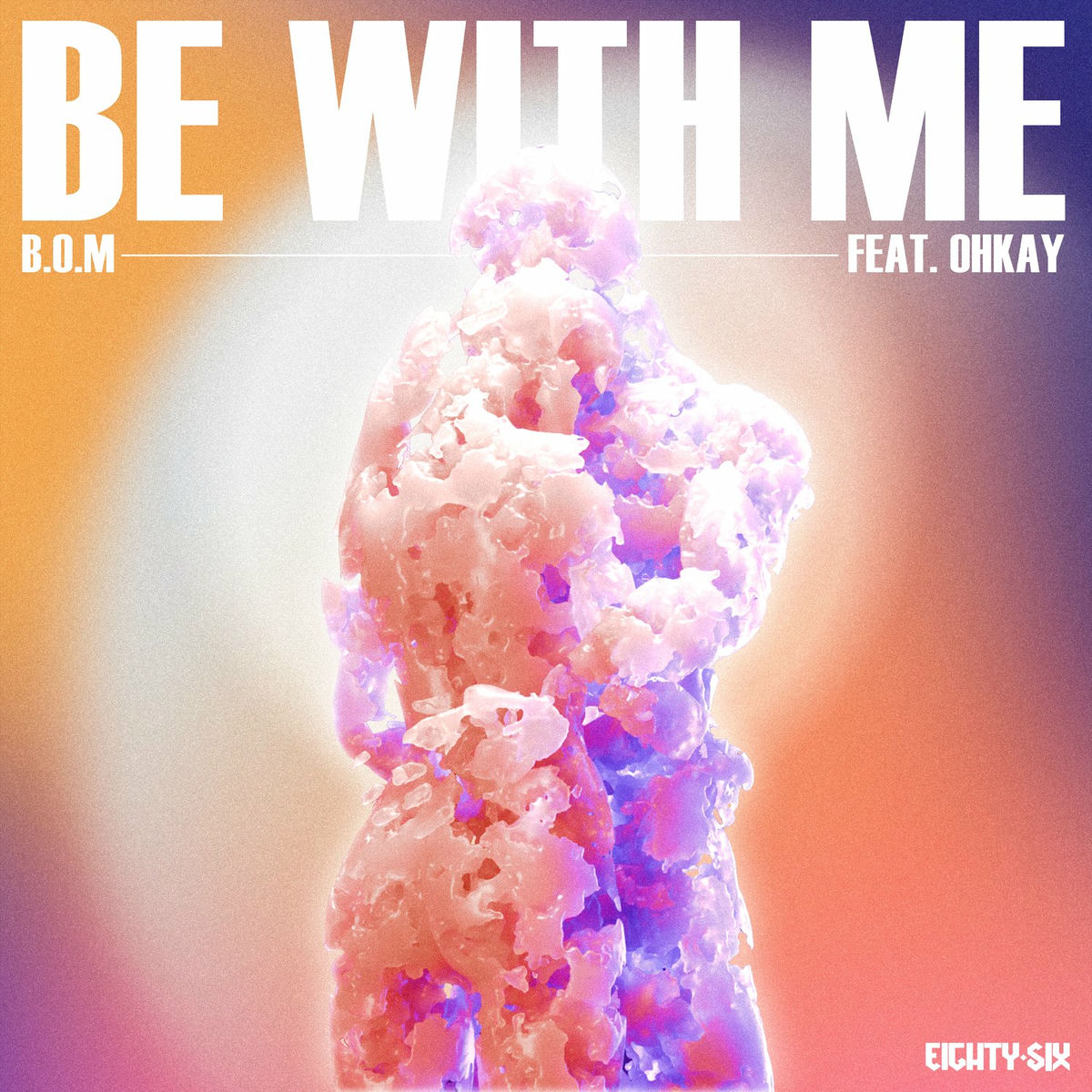 Album cover of Be With Me