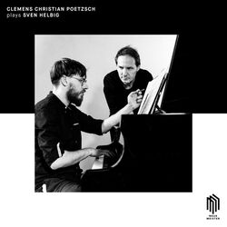 Cover of Clemens Christian Poetzsch plays Sven Helbig