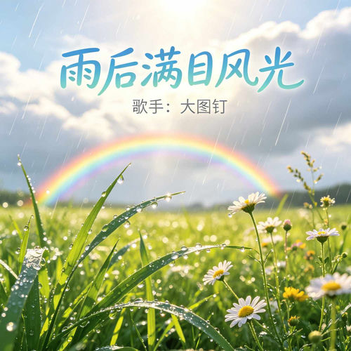 雨后满目风光