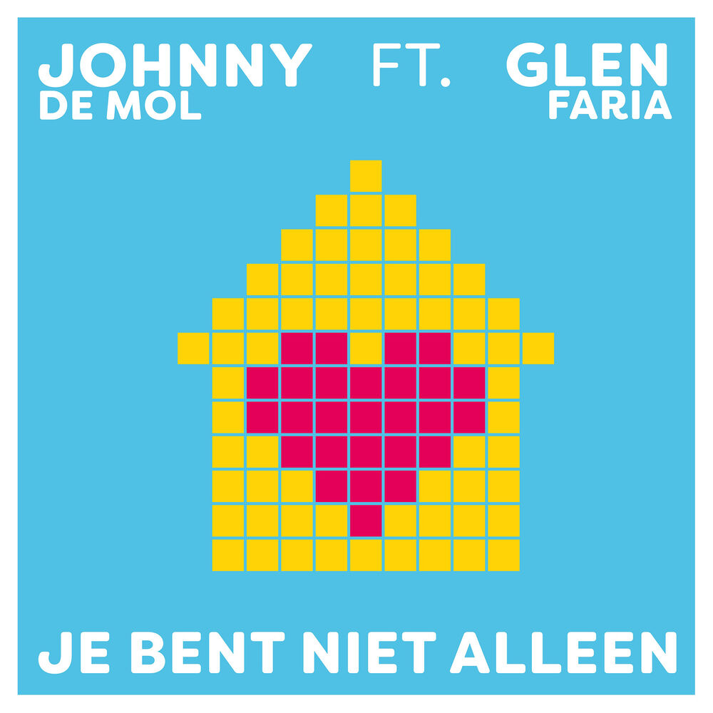 Picture of Je Bent Niet Alleen (feat. Glen Faria)