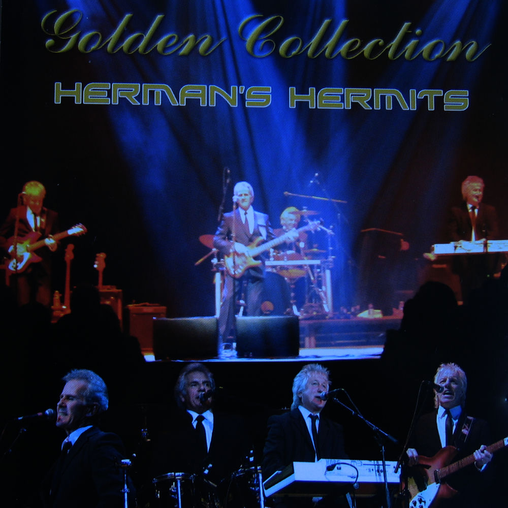 Golden Collection Re-Recorded album cover