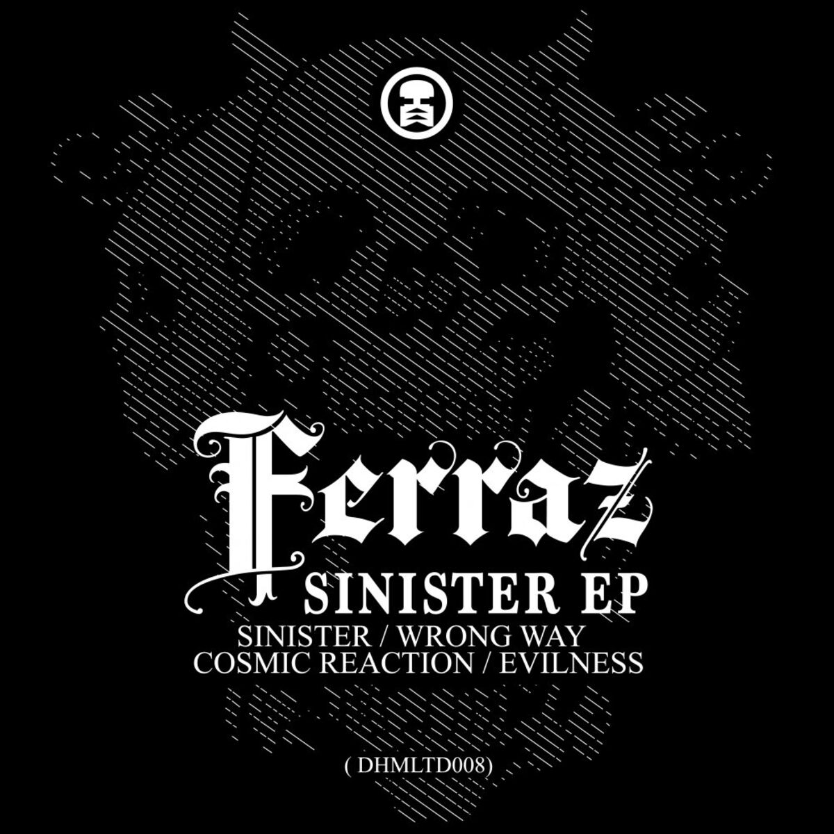 Album cover of Sinister EP