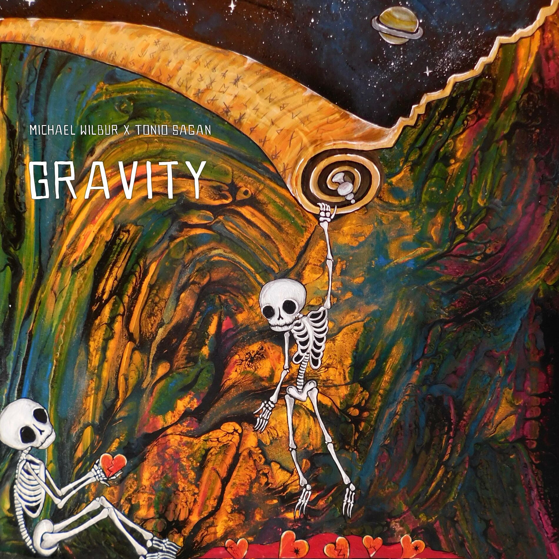 Album cover of Gravity