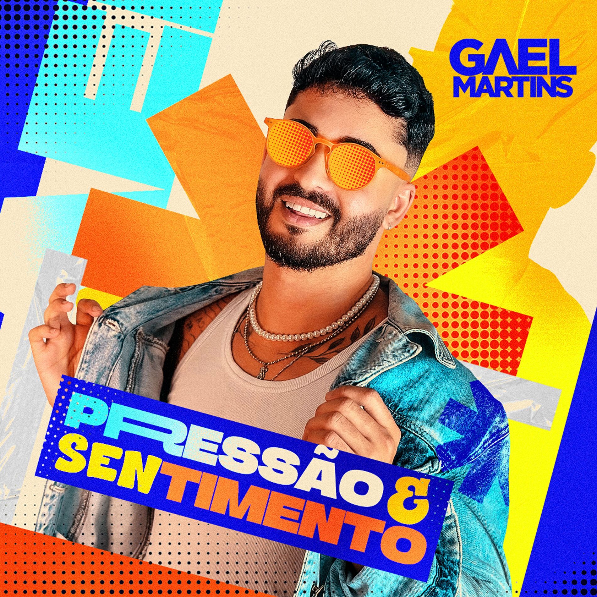 Album cover of Pressão e Sentimento