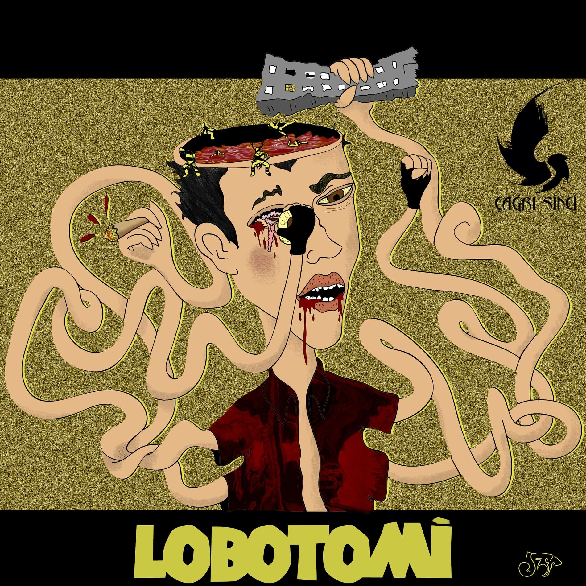 Album cover of Lobotomi