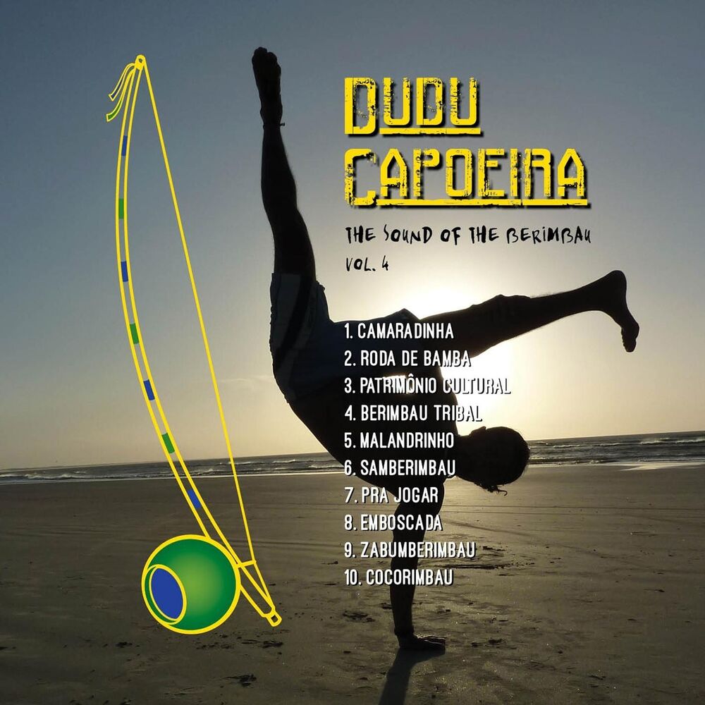 Picture of The Sound of the Berimbau, Vol. 4