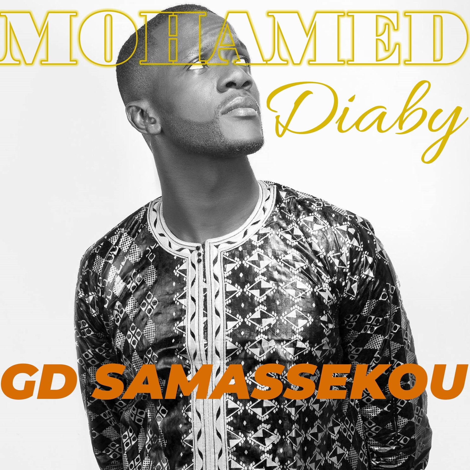Album cover of GD SAMASSEKOU