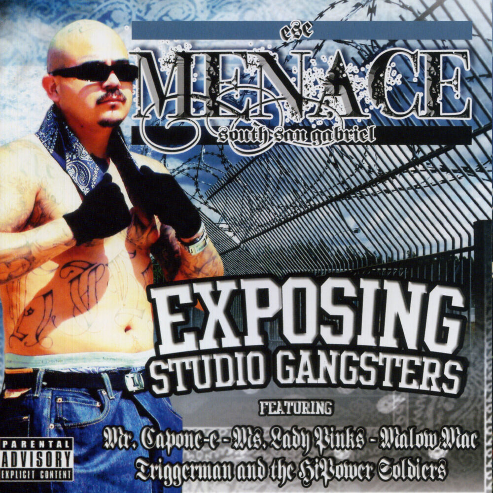 Picture of Exposing Studio Gangsters