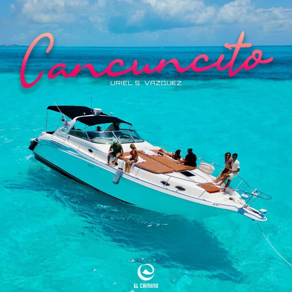 Album cover of Cancuncito