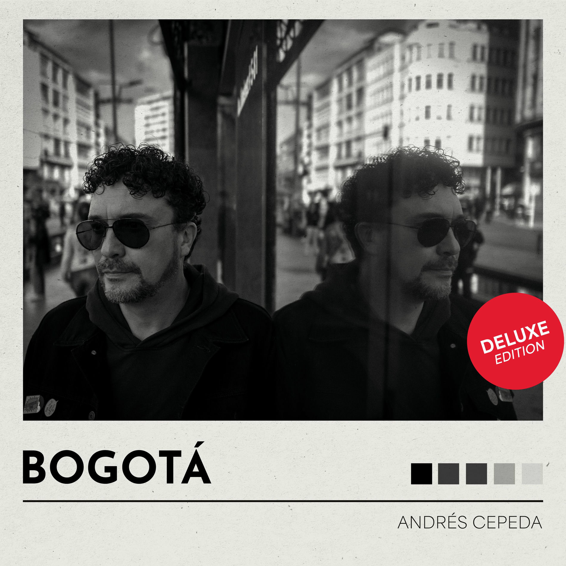 Album cover of BOGOTÁ (DELUXE)