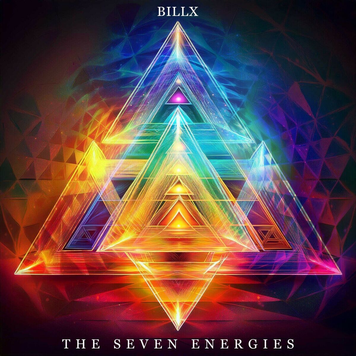 Album cover of The seven energies