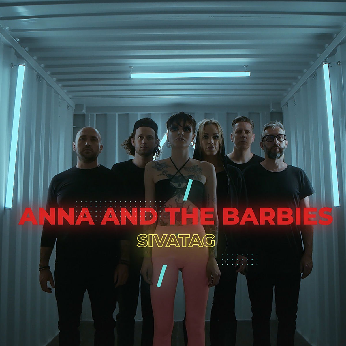 Album cover of Sivatag
