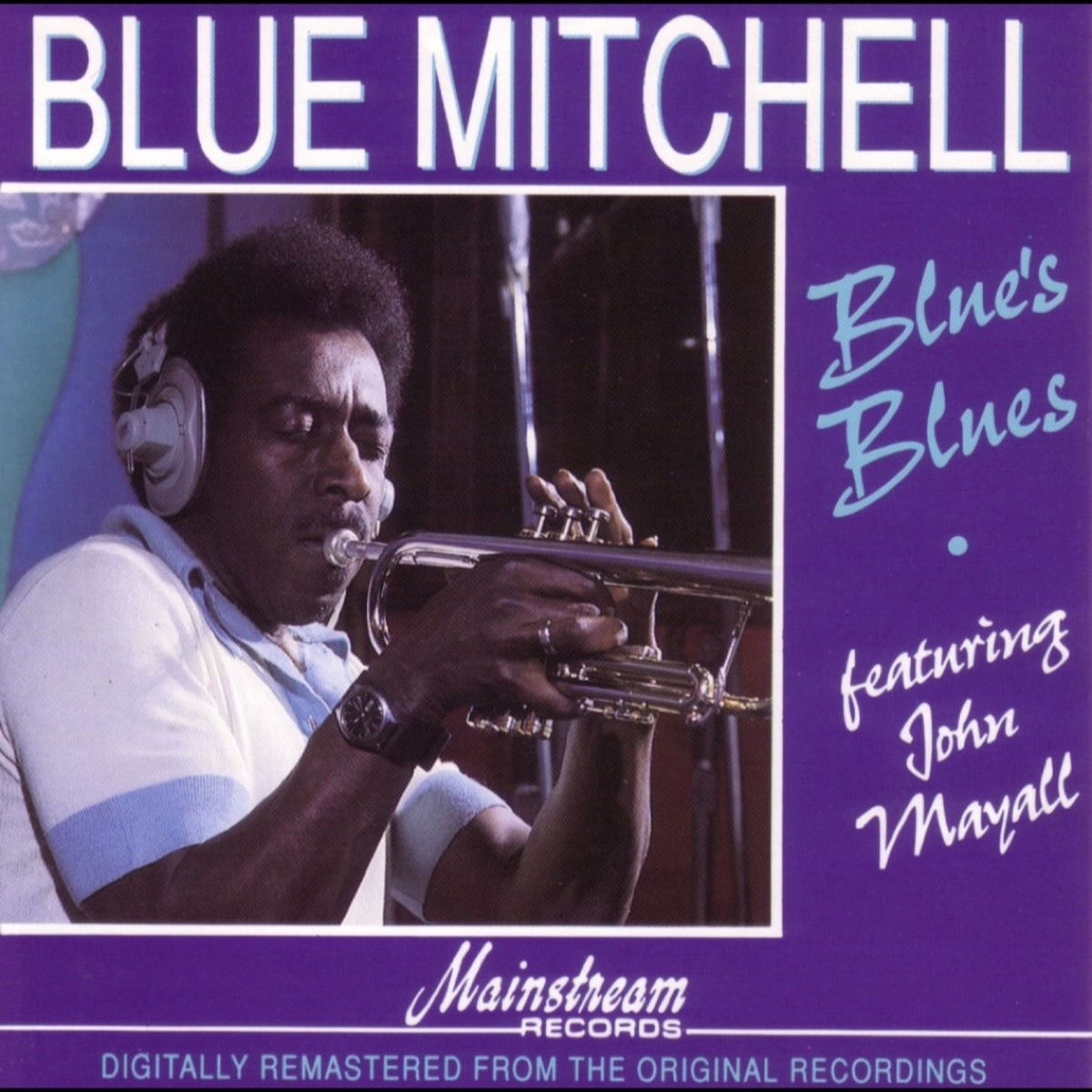 Blue Mitchell: albums, songs, concerts | Deezer