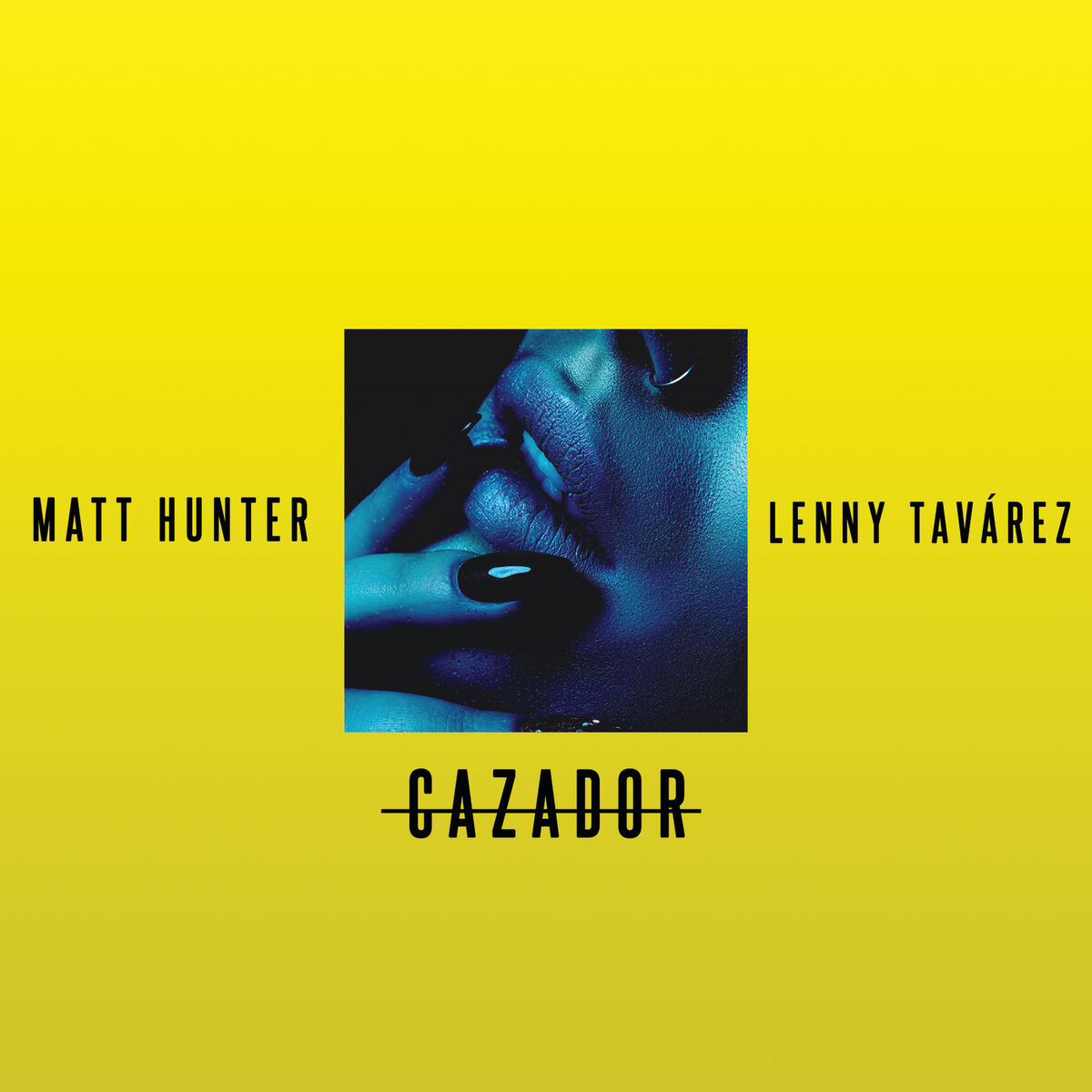 Album cover of Cazador