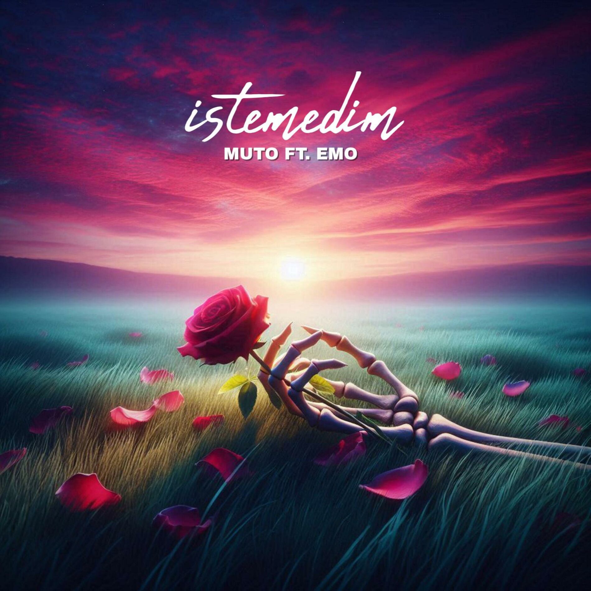 Album cover of İstemedim (feat. Emo)