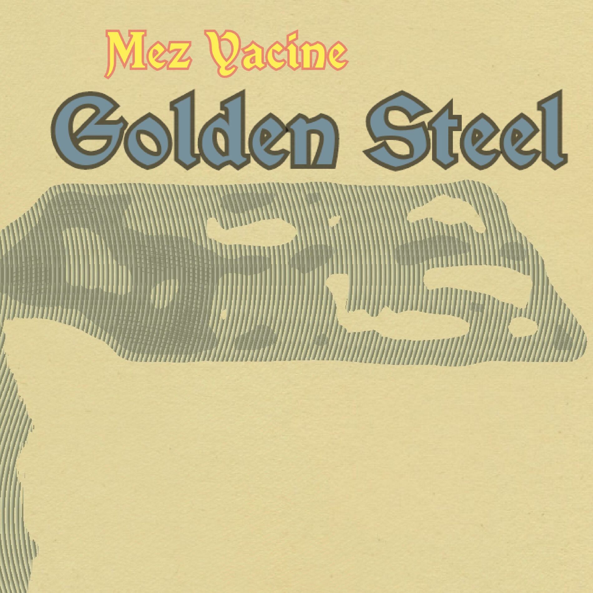 Album cover of Golden Steel