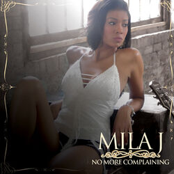 Cover of No More Complaining
