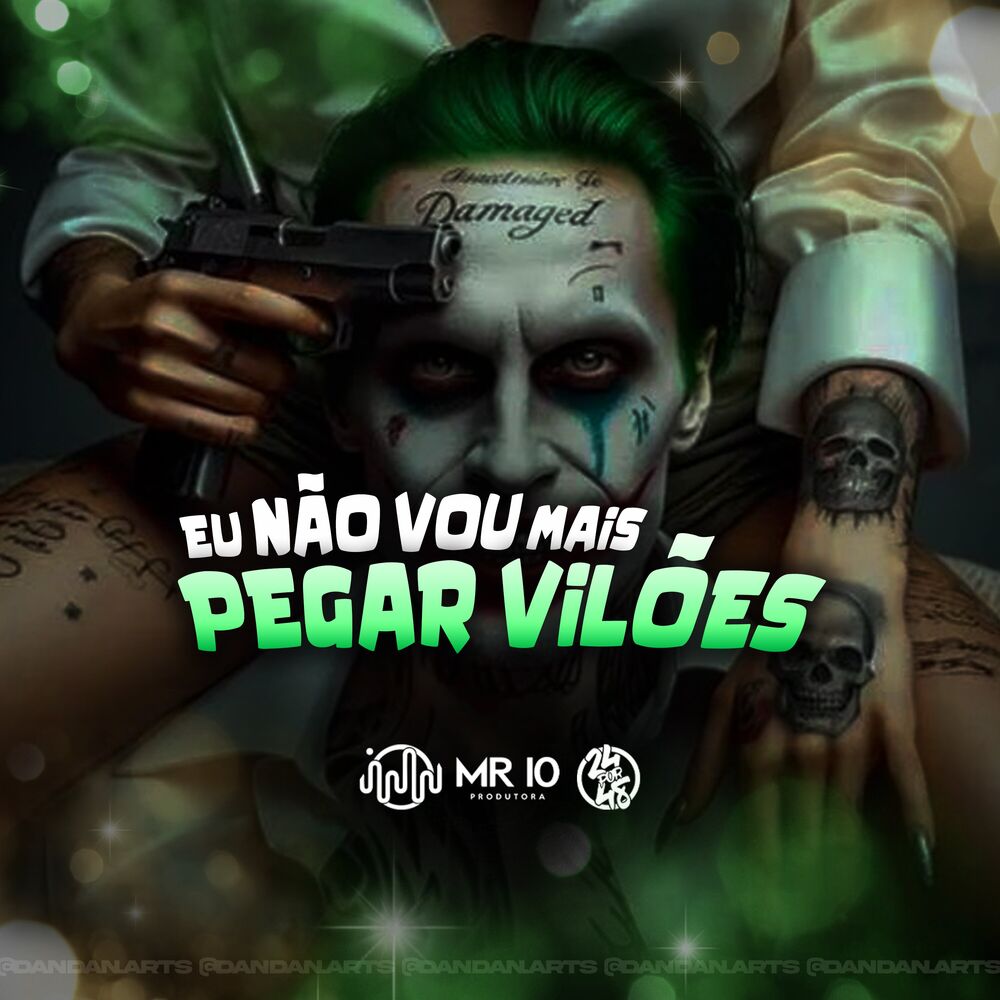 Picture of Não Vou Mais Pegar Vilões