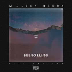 Cover of Been Calling