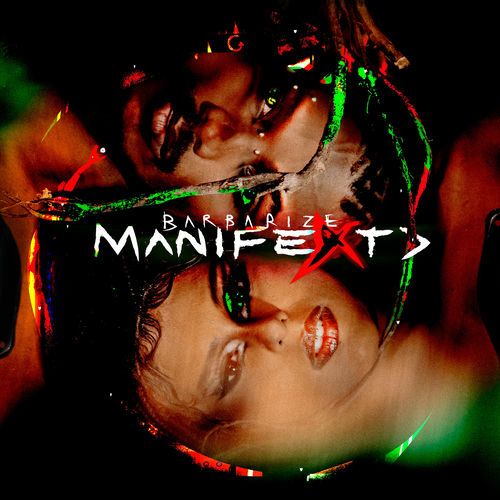 Capa do Álbum MANIFEXTA