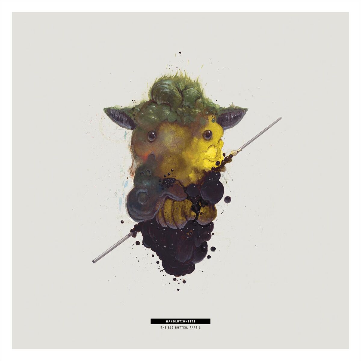 Album cover of The Big Butter, Part 1