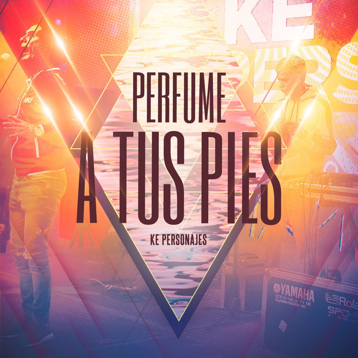 Album picture of Perfume a Tus Pies