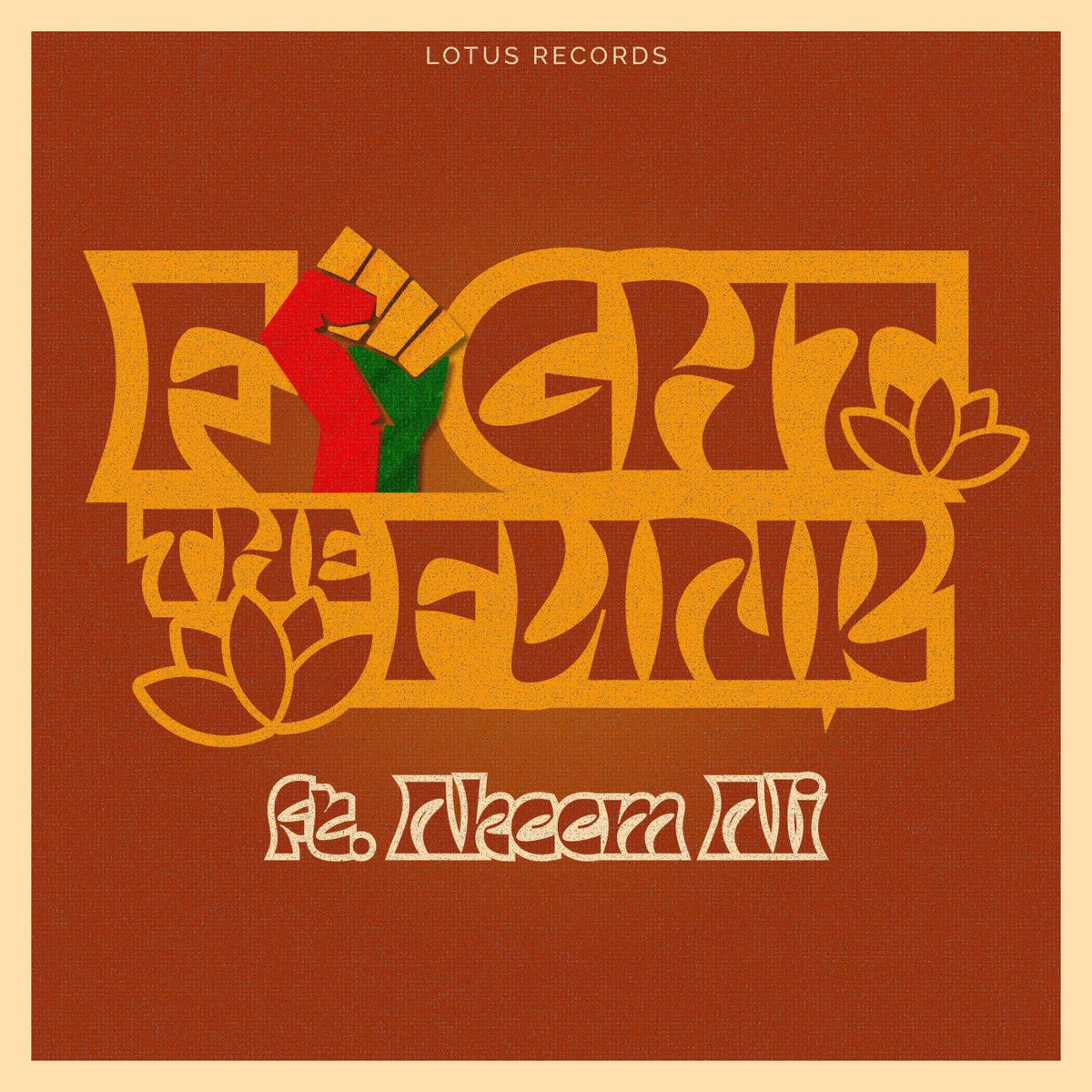 Album cover of Fight the Funk